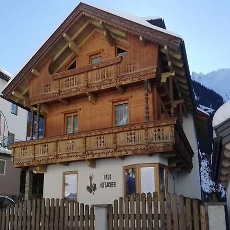 Apartment In Mayrhofen With A Balcony Exterior foto